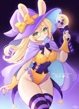 MJ Witch MJ Witch