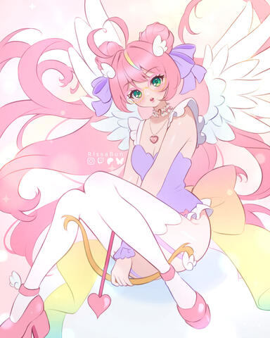 Cupid Rissa Cupid Rissa